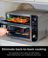 DCT401 12-in-1 Double Convection and Air Fryer Oven