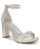 Naturalizer Joy-Sparkle Dress Ankle Strap Sandals