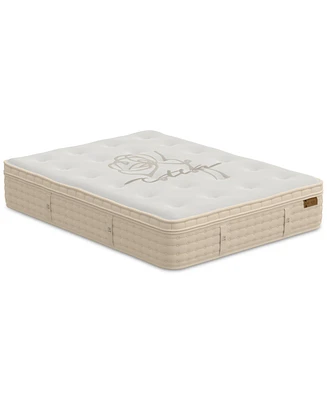 King Koil Natural Azalea Ultra Plush 15.5" HyBrid Mattress Set- California King