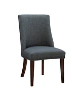 Powell Furniture Allard Upholstered Dining Chairs - Set of 2