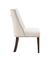 Powell Furniture Allard Upholstered Dining Chairs - Set of 2