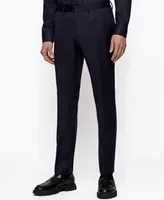 Boss by Hugo Men's Extra-Slim-Fit Trousers