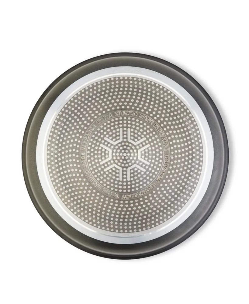 T-Fal Ingenio Expertise Aluminum Nonstick 3-Piece Cookware Set