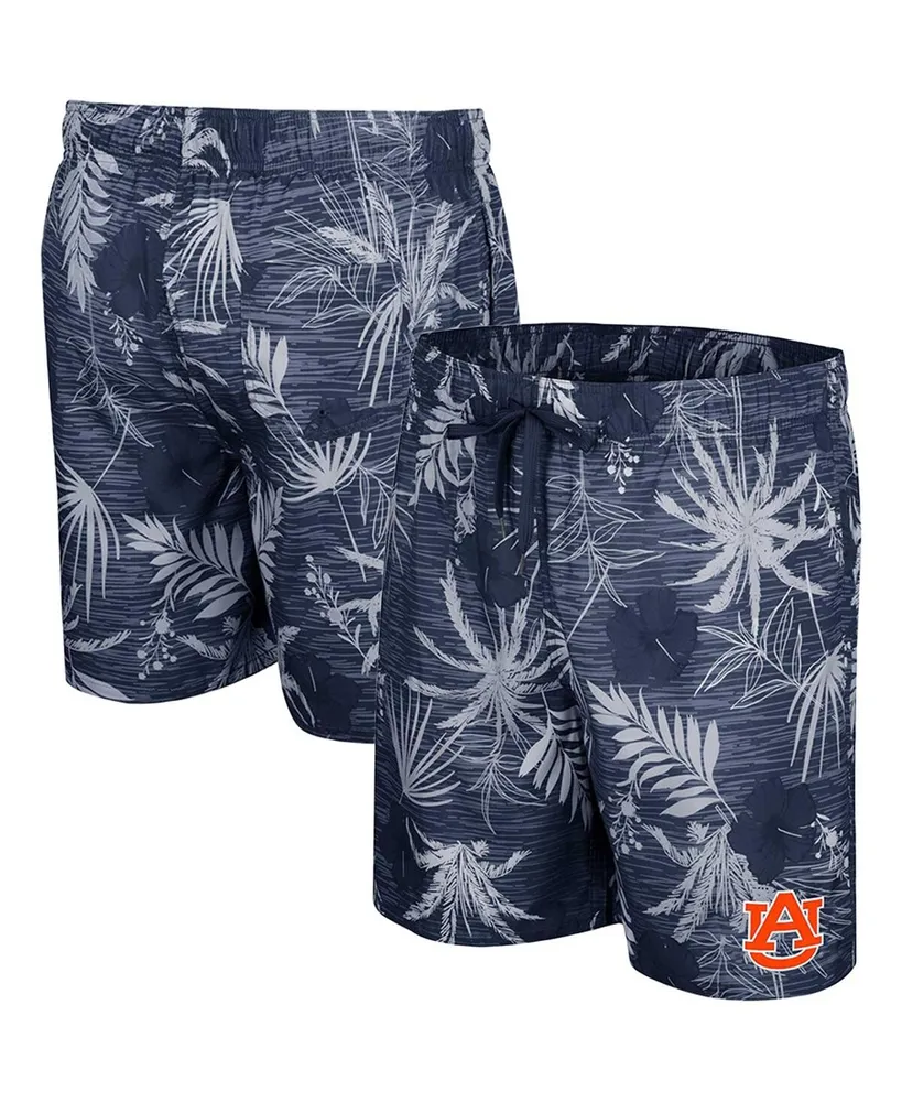 Men's Colosseum Orange Syracuse Orange The Dude Swim Shorts