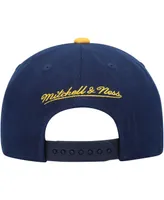 Big Boys and Girls Mitchell & Ness Navy