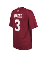 Nike Big Boys and Girls Budda Baker Arizona Cardinals Game Player Jersey