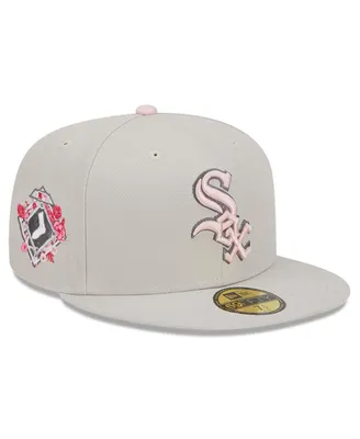 Men's New Era Khaki Chicago White Sox 2023 Mother's Day On-Field 59FIFTY Fitted Hat