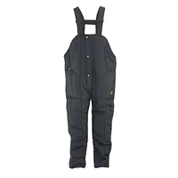 RefrigiWear Big & Tall Iron-Tuff Insulated High Bib Overalls -50F Cold Protection