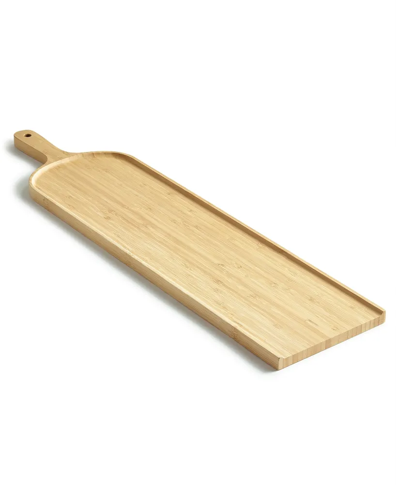 Oake Oversized Bamboo Serving Board, Created for Macy's