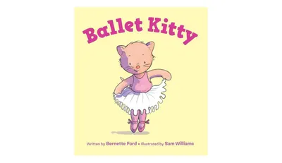Ballet Kitty by Bernette Ford