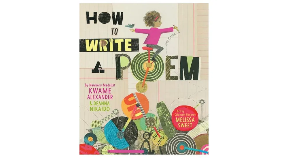 How to Write a Poem by Kwame Alexander