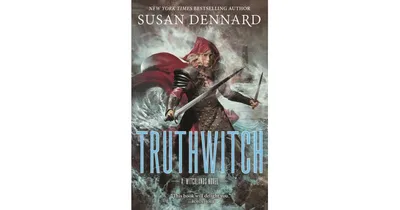 Truthwitch (Witchlands Series #1) by Susan Dennard