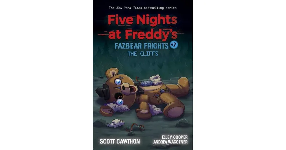 Five Nights at Freddy's: Fazbear Frights by Cawthon, Scott