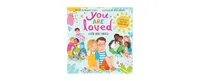 You Are Loved: A Book About Families by Margaret O'Hair