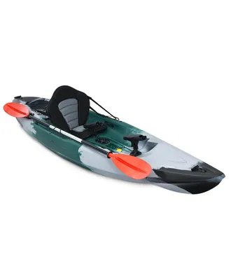 Costway Single Sit-on-Top Fishing Kayak Single Kayak Boat