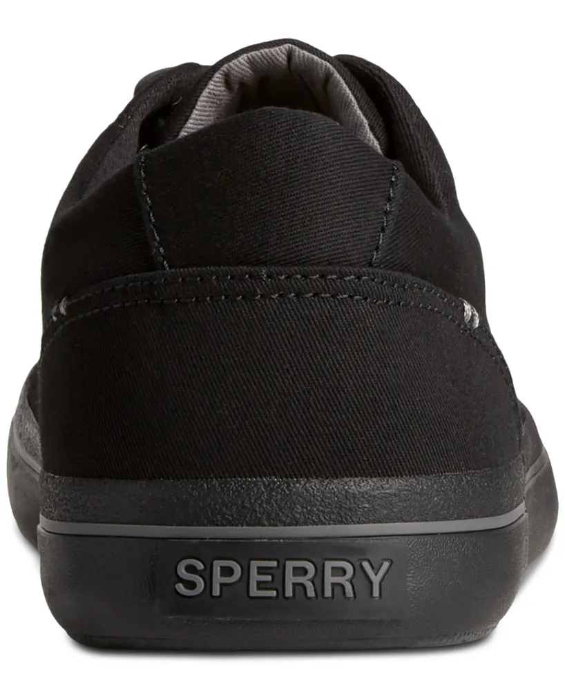 Sperry Men's Striper Ii Cvo Sw Twill Lace-Up Sneakers