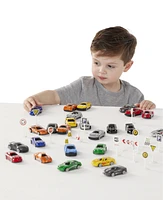 Diecast Cars Tube Set, Created for You by Toys R Us - Multi