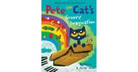 Pete the Cat's Groovy Imagination by James Dean