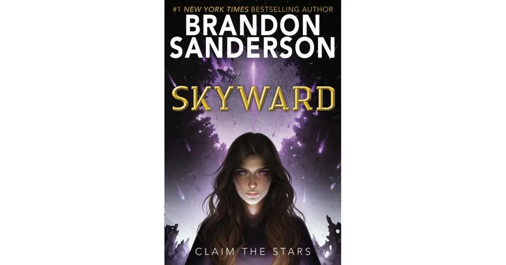 Skyward by Brandon Sanderson