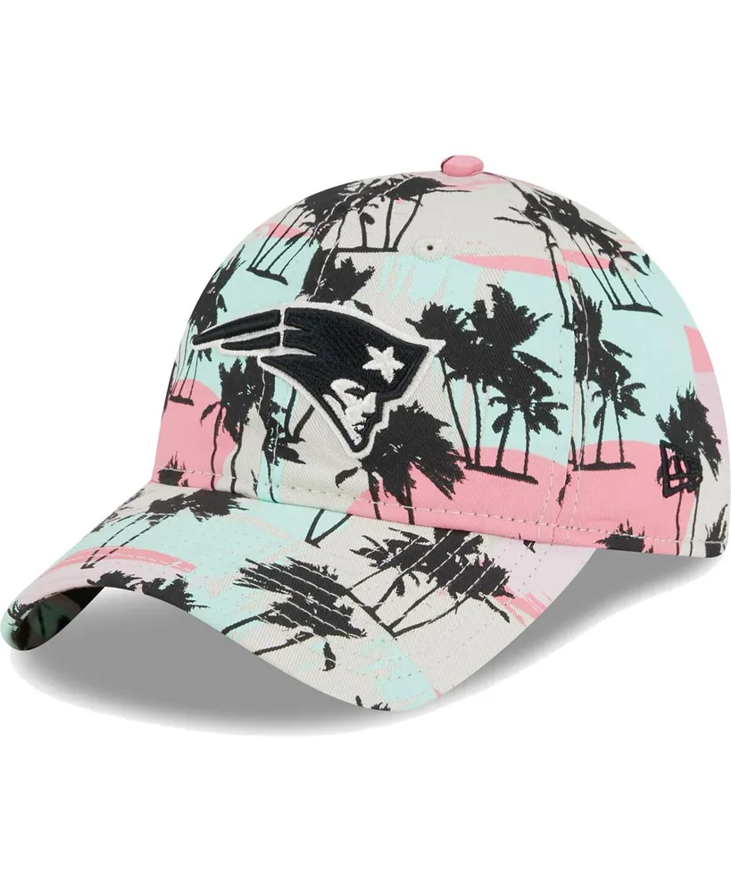 New Era Women's Cream New Orleans Saints Retro Beachin 9TWENTY