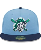 Men's New Era Light Blue