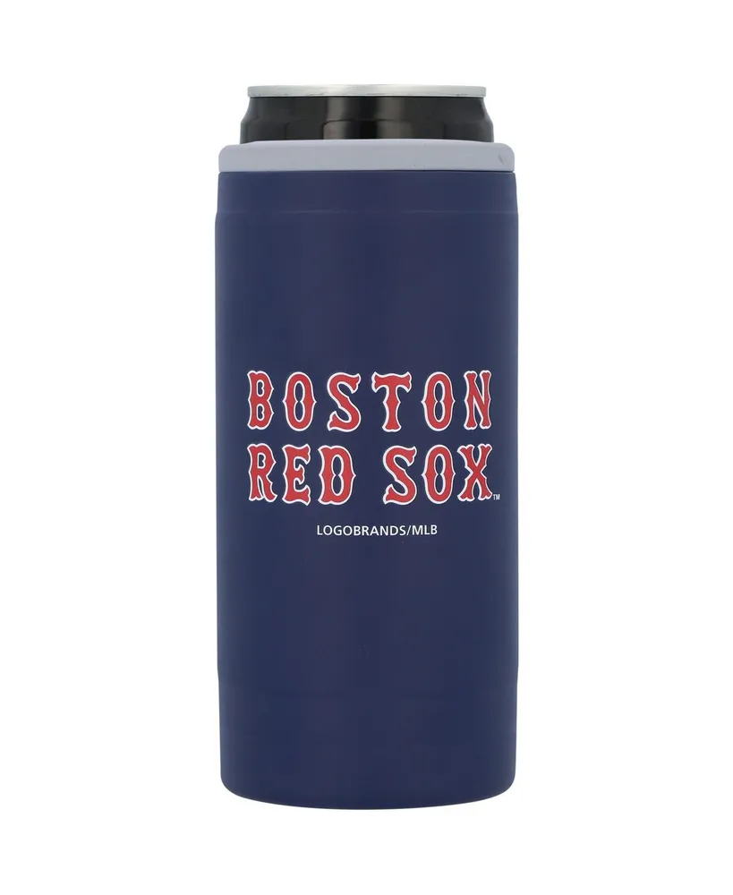 Boston Red Sox 12 Oz Flipside Powdercoat Slim Can Cooler