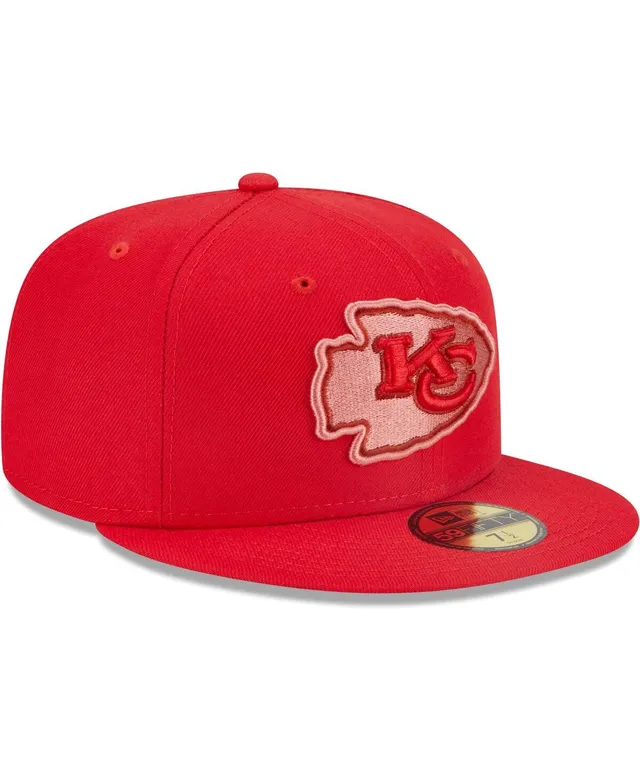 5950 Peoria Chiefs Throwback On-Field Hat 7 3/4