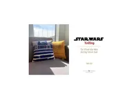 Star Wars- Knitting the Galaxy