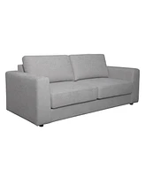 Elizabeth 84" Stain-Resistant Fabric Sofa