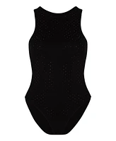 Nocturne Women's Sparkling Bodysuit