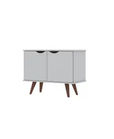 Manhattan Comfort Hampton Accent Cabinet