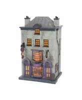 Department 56 Harry Potter Village Madam Malkin's Figurine