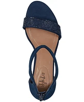 Style & Co Phillys Two-Piece Evening Sandals, Created for Macy's