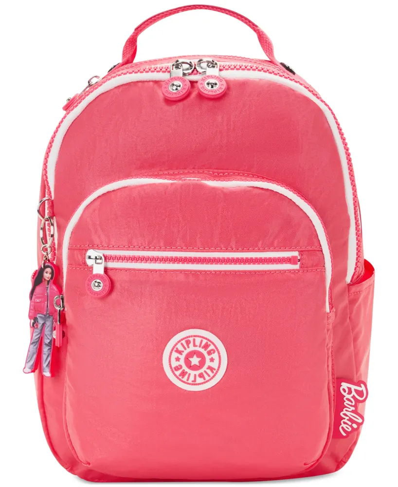 Polo Anti theift ,ladies ,girls travel,school bag , mini laptop ,tablet bags  16.9 L Backpack black /pink - Price in India | Flipkart.com