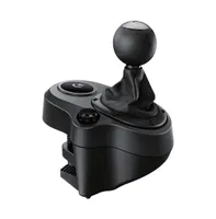 Logitech Driving Force Shifter – Compatible with G29 and G920 Driving Force Racing Wheels