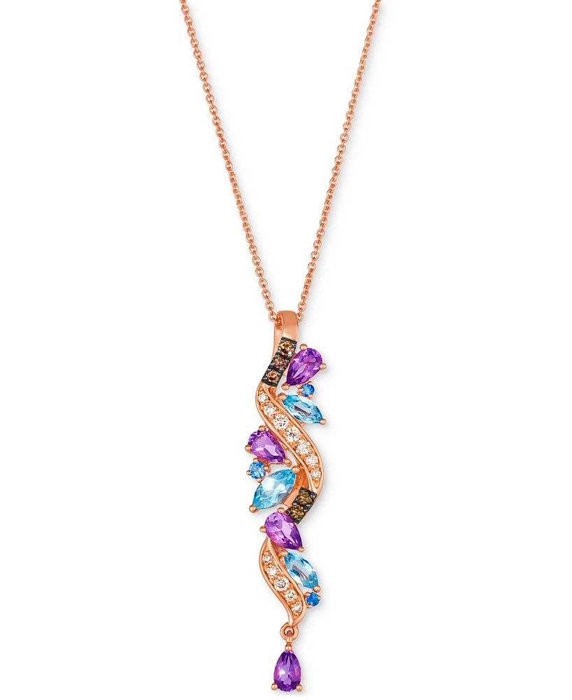 Le Vian Multi-Gemstone (1