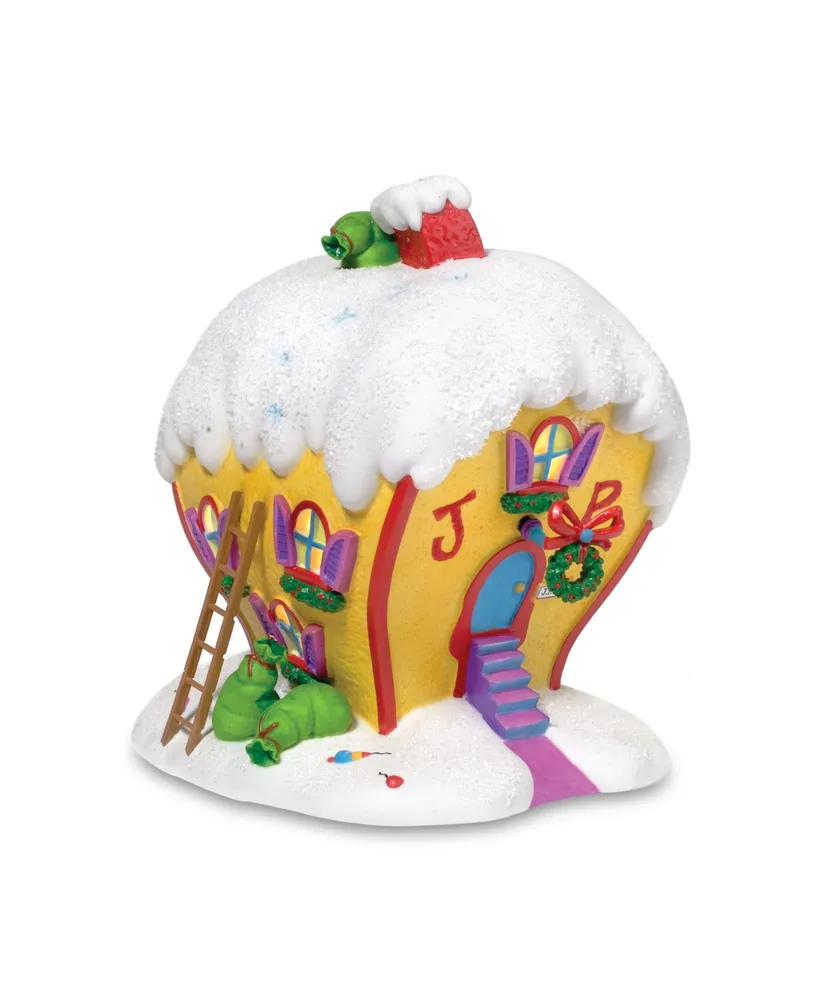 Department 56 Cindy-Lou Who's House Figurine