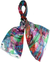 Fraas x Jumper Maybach Women's Rainbow Rhapsody Scarf