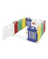 Dream On Me Imagination Station 10 Panel Playpen