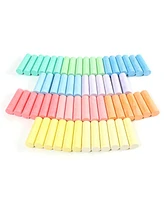 Sizzlin Cool Jumbo Sidewalk Chalk Set, 60 Pieces, Created for You by Toys R Us