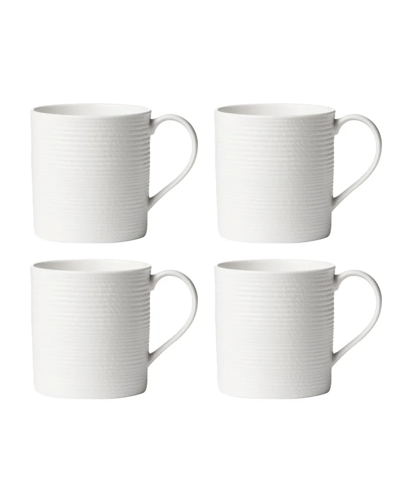 Lenox Lx Collective Mugs 4 Piece Set