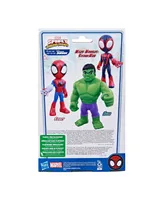 Spidey and His Amazing Friends Supersized Hulk Action Figure