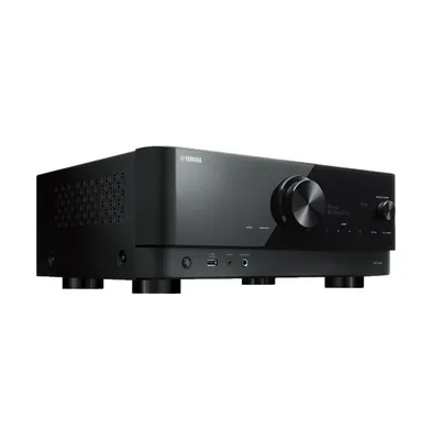 Yamaha Rx-V6 7.2-Channel Av Receiver with 8K Hdmi and MusicCast
