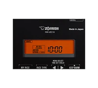 Zojirushi 5.5-Cup Pressure Induction Heating Rice Cooker & Warmer