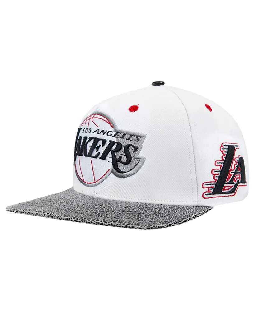 Men's New Era White LAFC Jersey Hook 9FIFTY Adjustable Snapback Hat