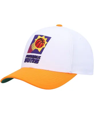Men's Mitchell & Ness White