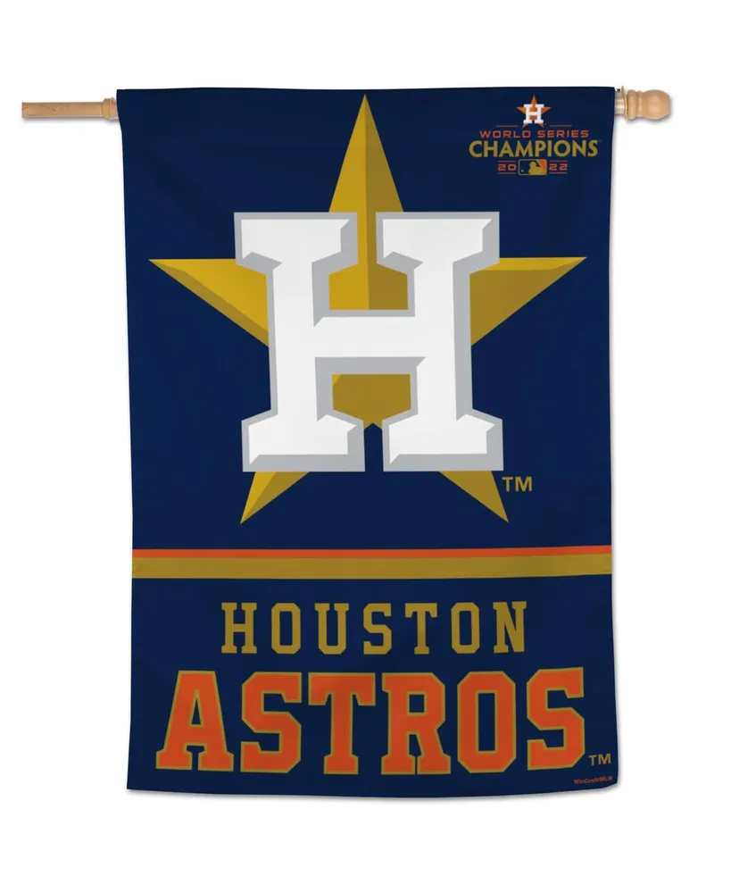 WinCraft Houston Astros 2022 World Series Champions Five-Piece Pin Set