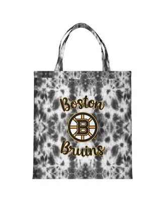 Women's Foco Boston Bruins Script Wordmark Tote Bag