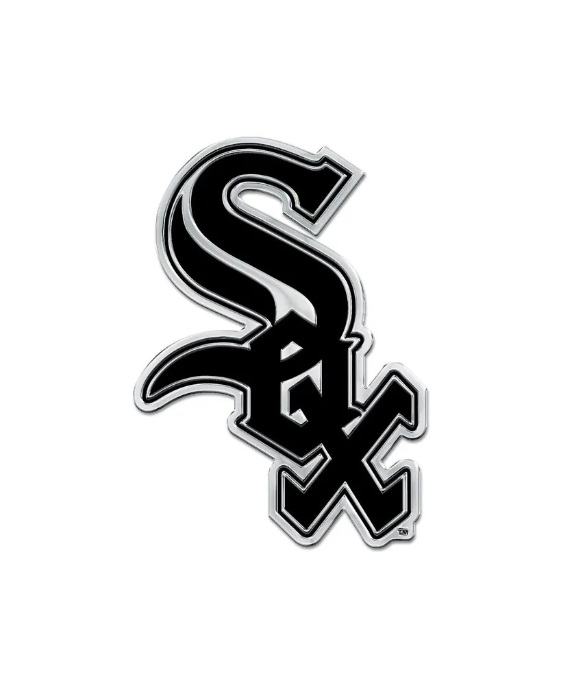 Wincraft Chicago White Sox Team Chrome Car Emblem