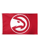 Wincraft Atlanta Hawks 3' x 5' Primary Logo Single-Sided Flag
